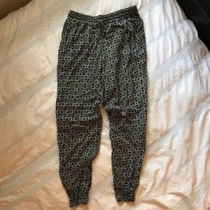 H&M Gypsy Pants
